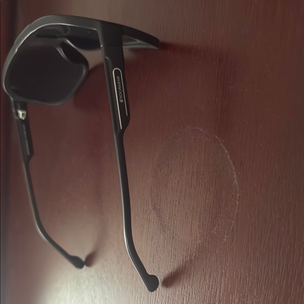 Rocawear Black Smart Glasses with Audio